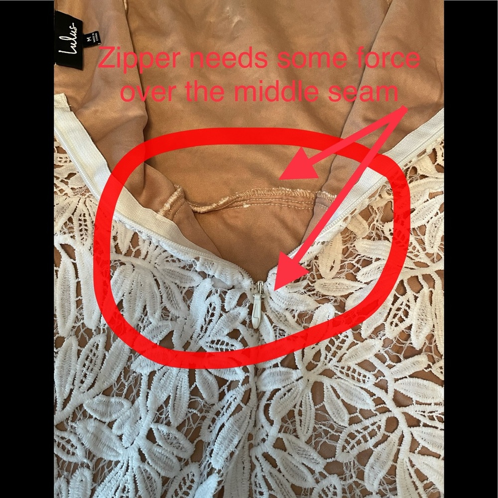 LULU’S RIGHT SHEER, RIGHT NOW - BODYCON DRESS - Picture 15 of 16